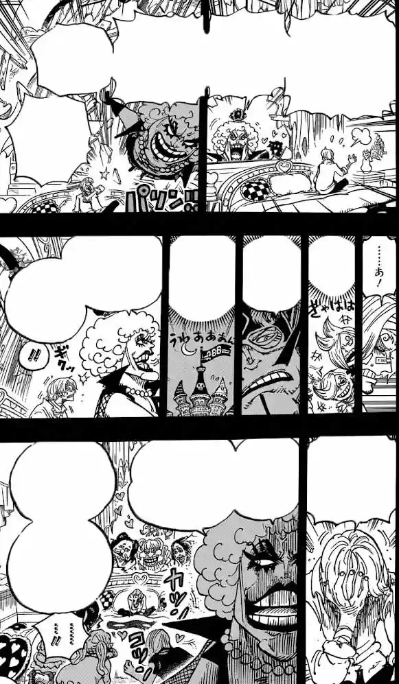 One Piece 1196 1197 1198 bahasa indonesia
